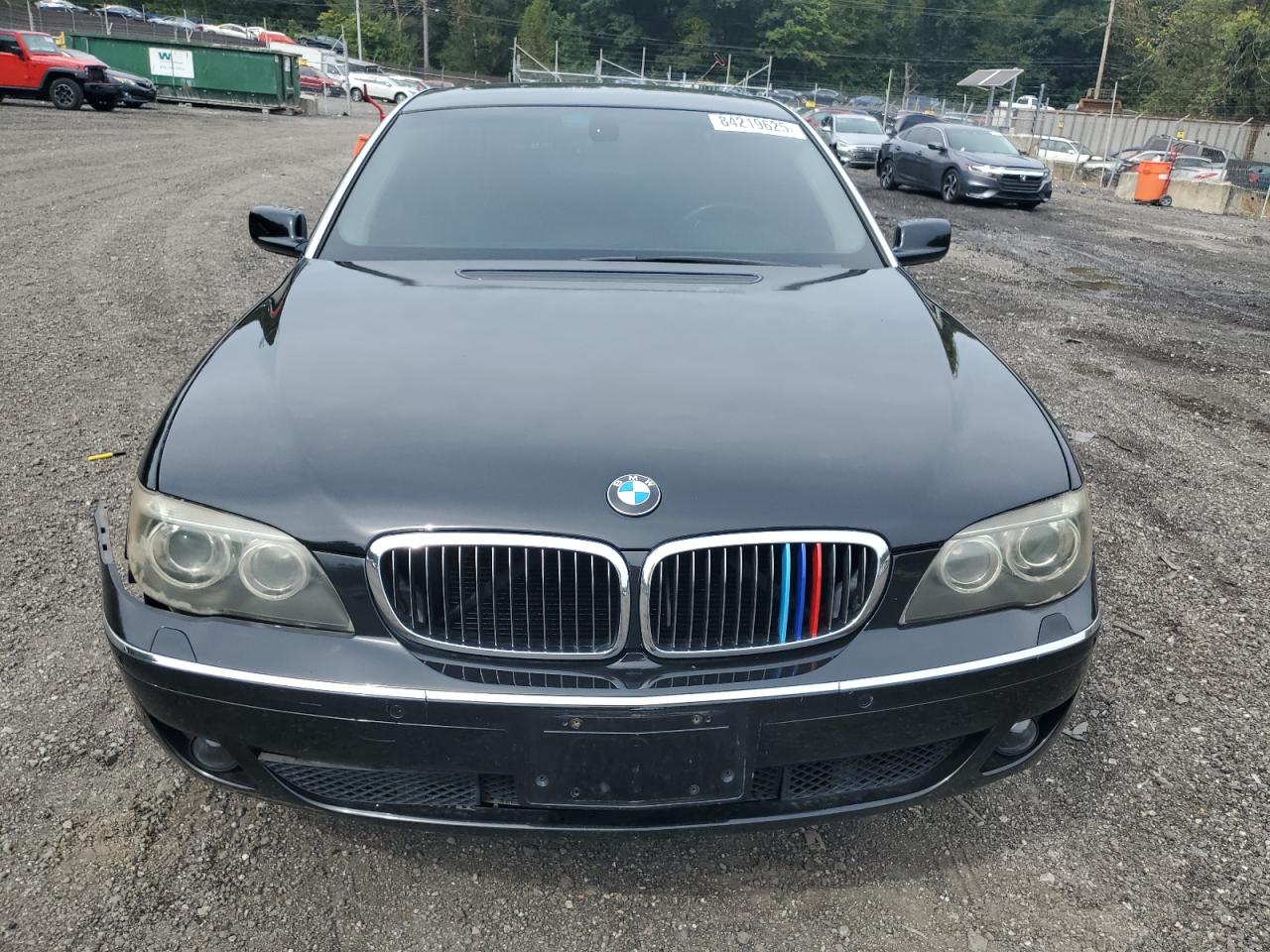 Lot #3293731936 2007 BMW 750