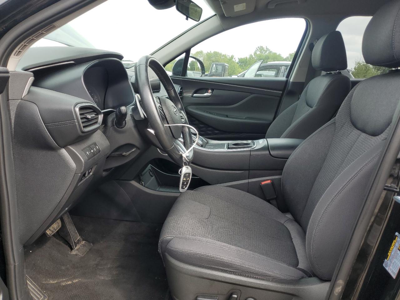 HYUNDAI SANTA FE SEL