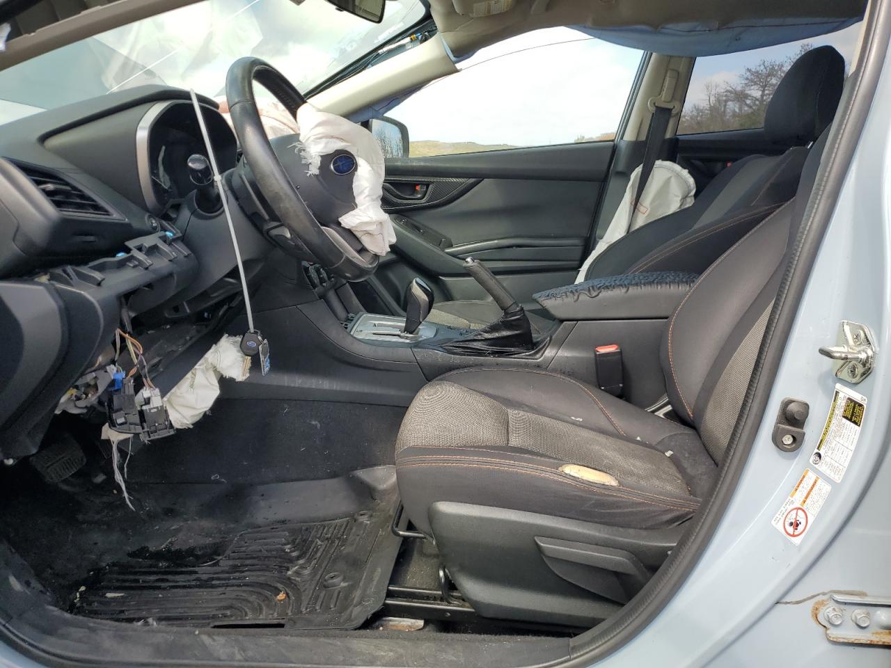 SUBARU CROSSTREK PREMIUM