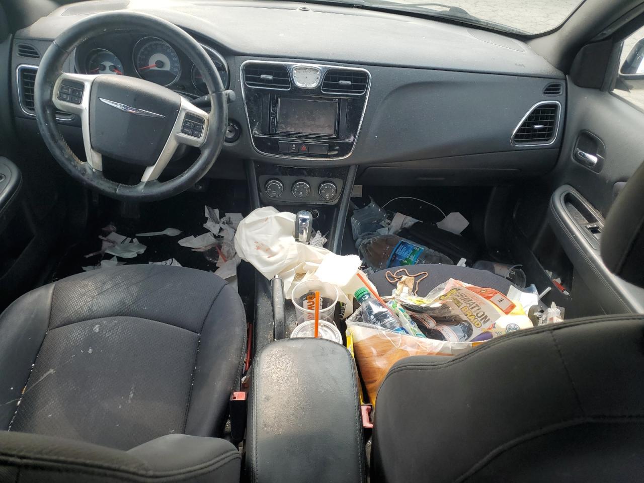 CHRYSLER 200 TOURING