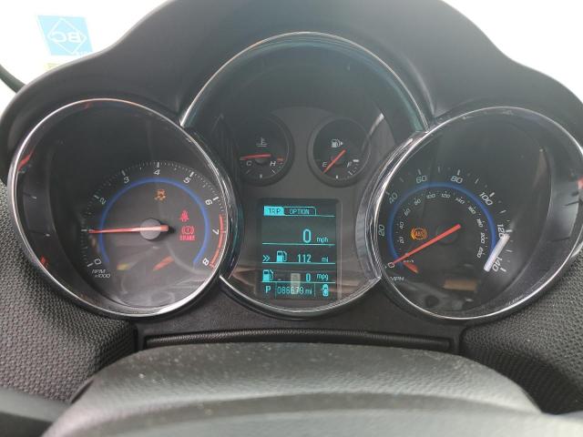 2016 CHEVROLET CRUZE LIMI 1G1PE5SB8G7150198