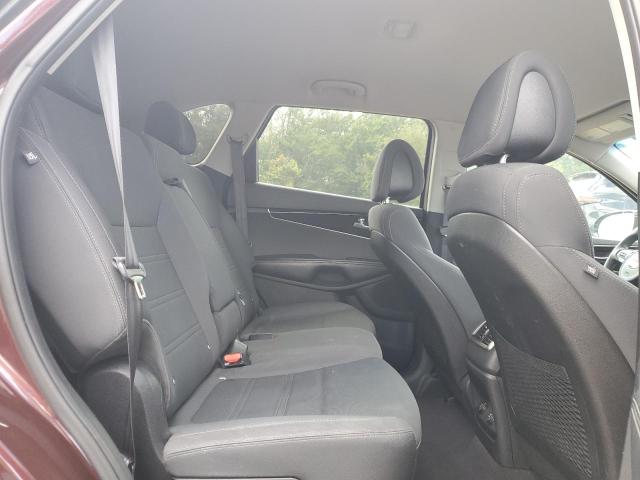 2016 KIA SORENTO LX 5XYPG4A37GG186389