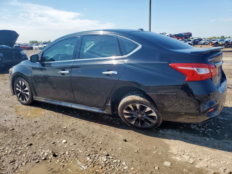 2017 NISSAN SENTRA S 3N1AB7AP1HY252699