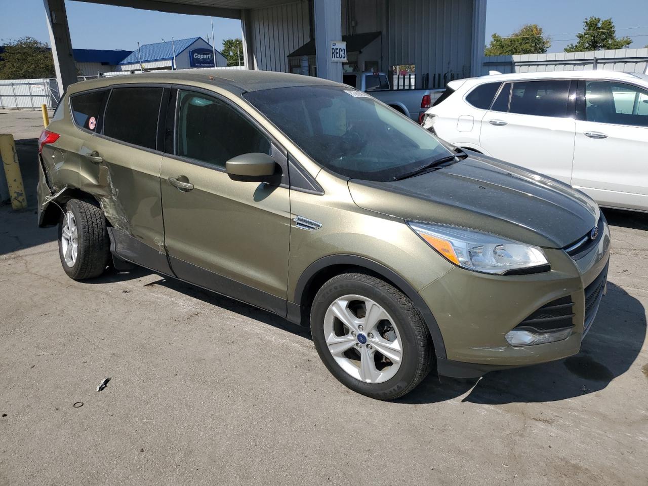 FORD ESCAPE SE