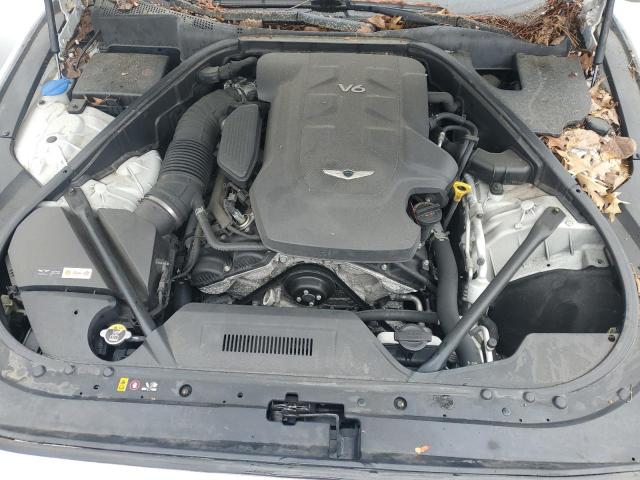 2017 GENESIS G80 BASE - KMHGN4JE9HU202918