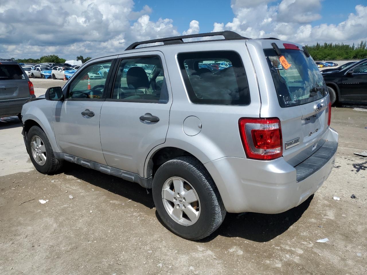 FORD ESCAPE XLS