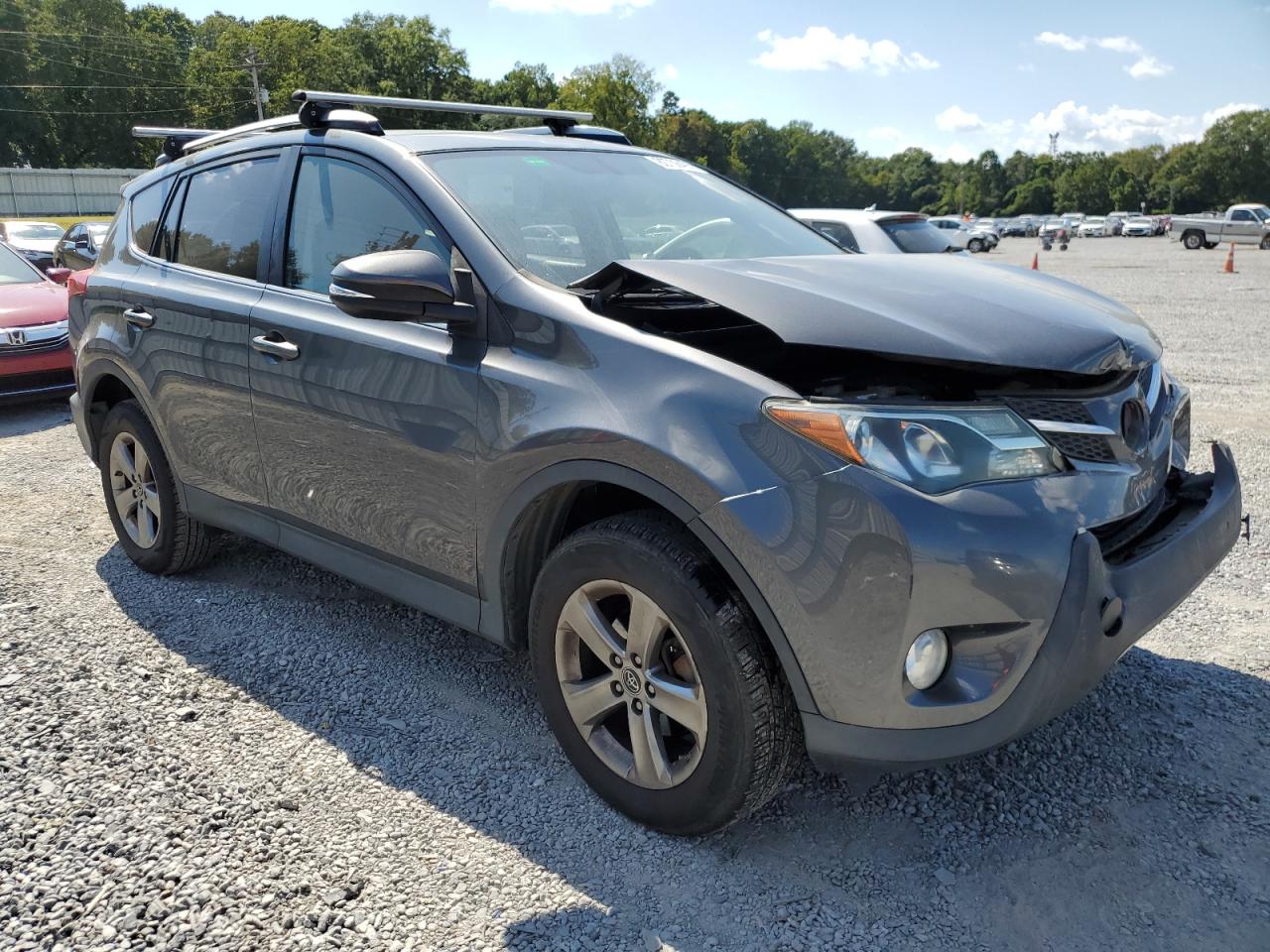 TOYOTA RAV4 XLE