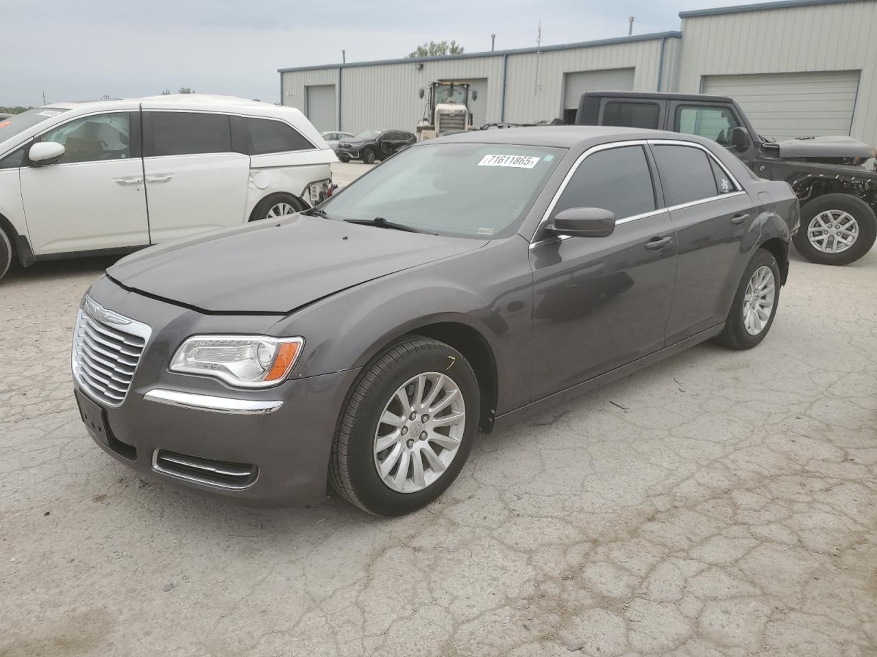 CHRYSLER 300