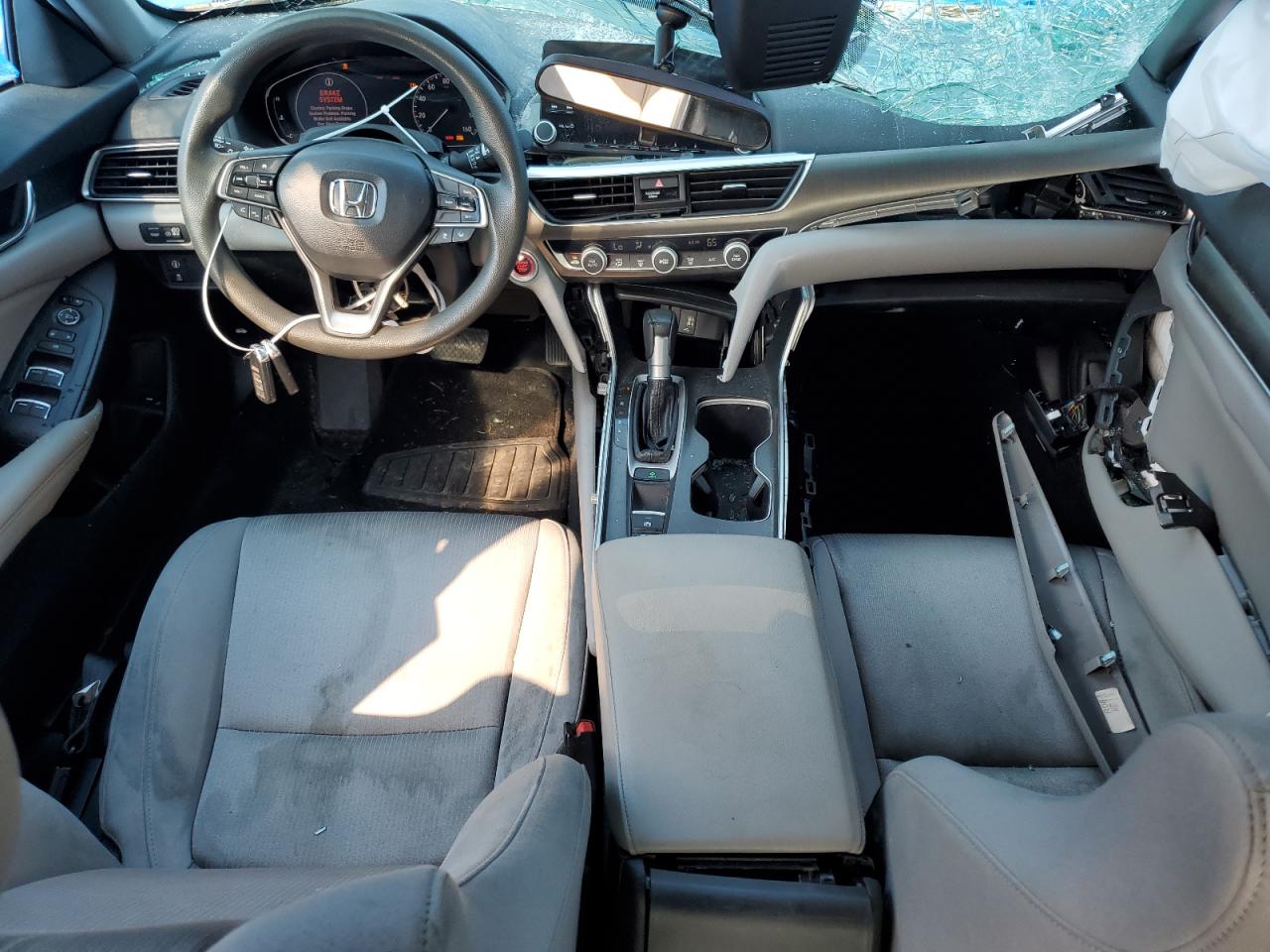 Lot #3234409042 2020 HONDA ACCORD LX