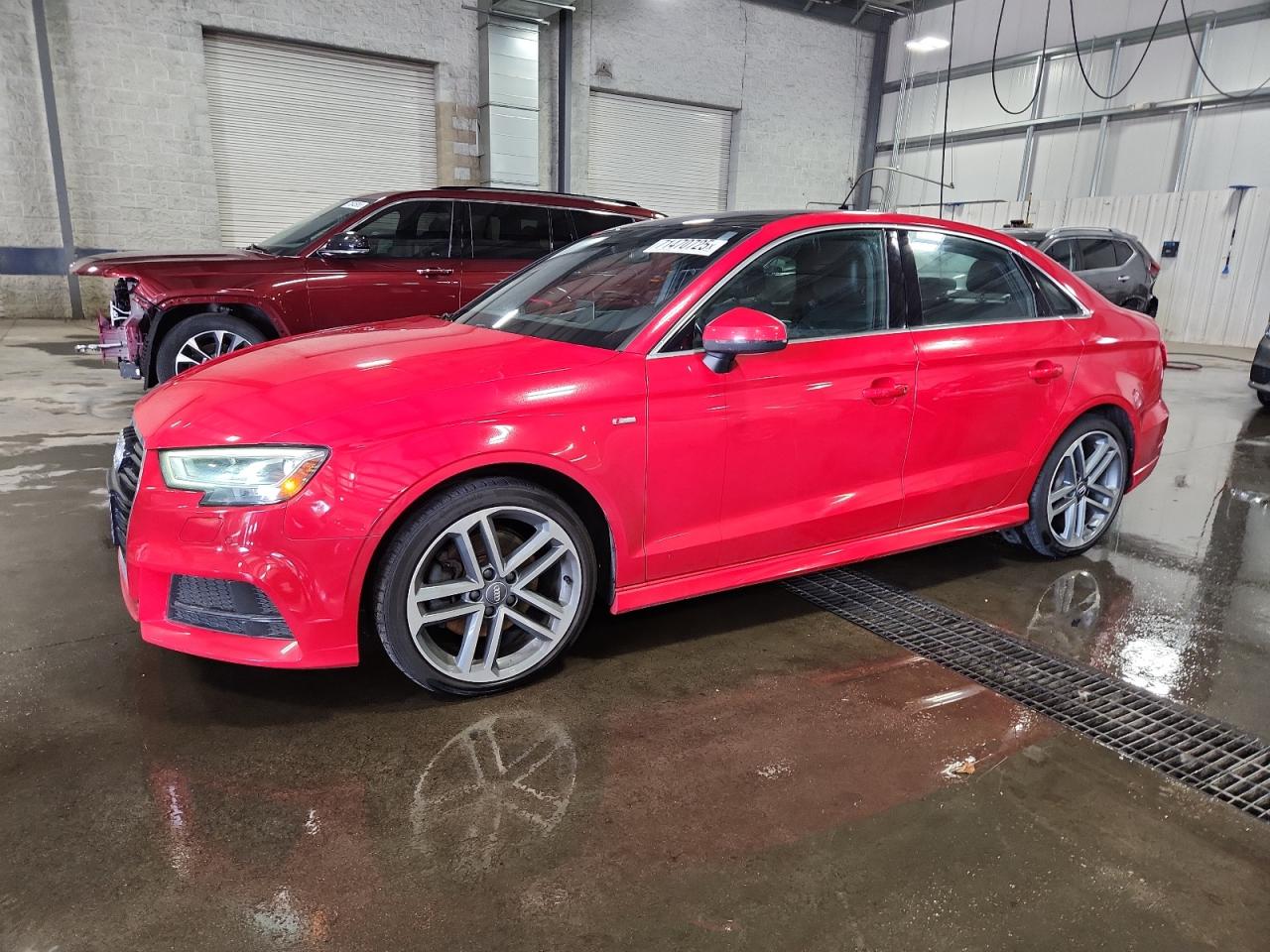 AUDI A3 PREMIUM PLUS