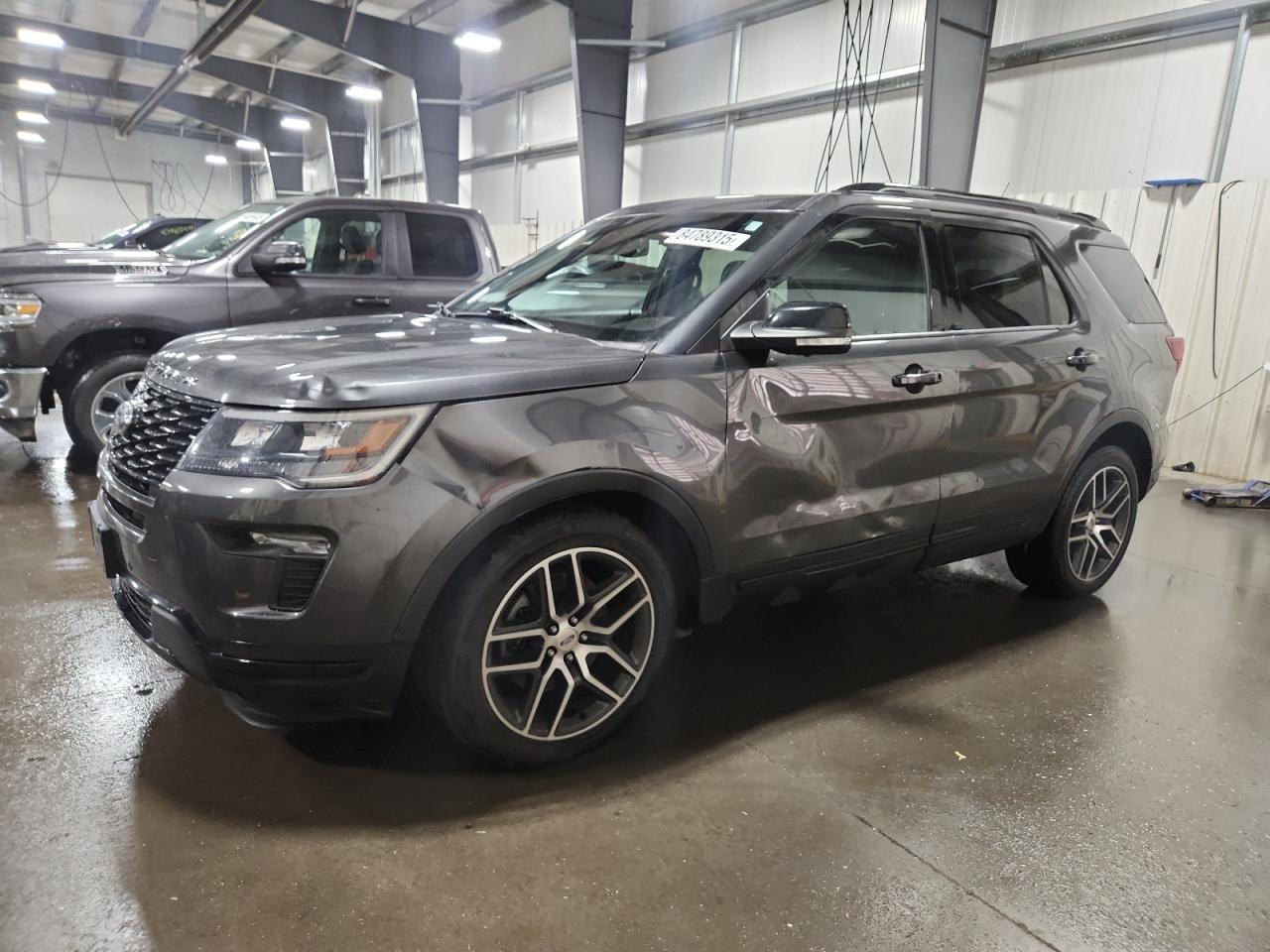 FORD EXPLORER SPORT