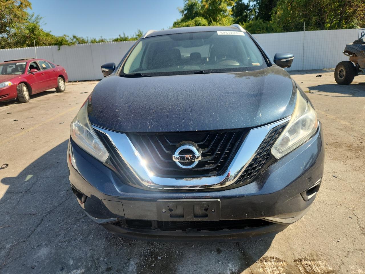 NISSAN MURANO S