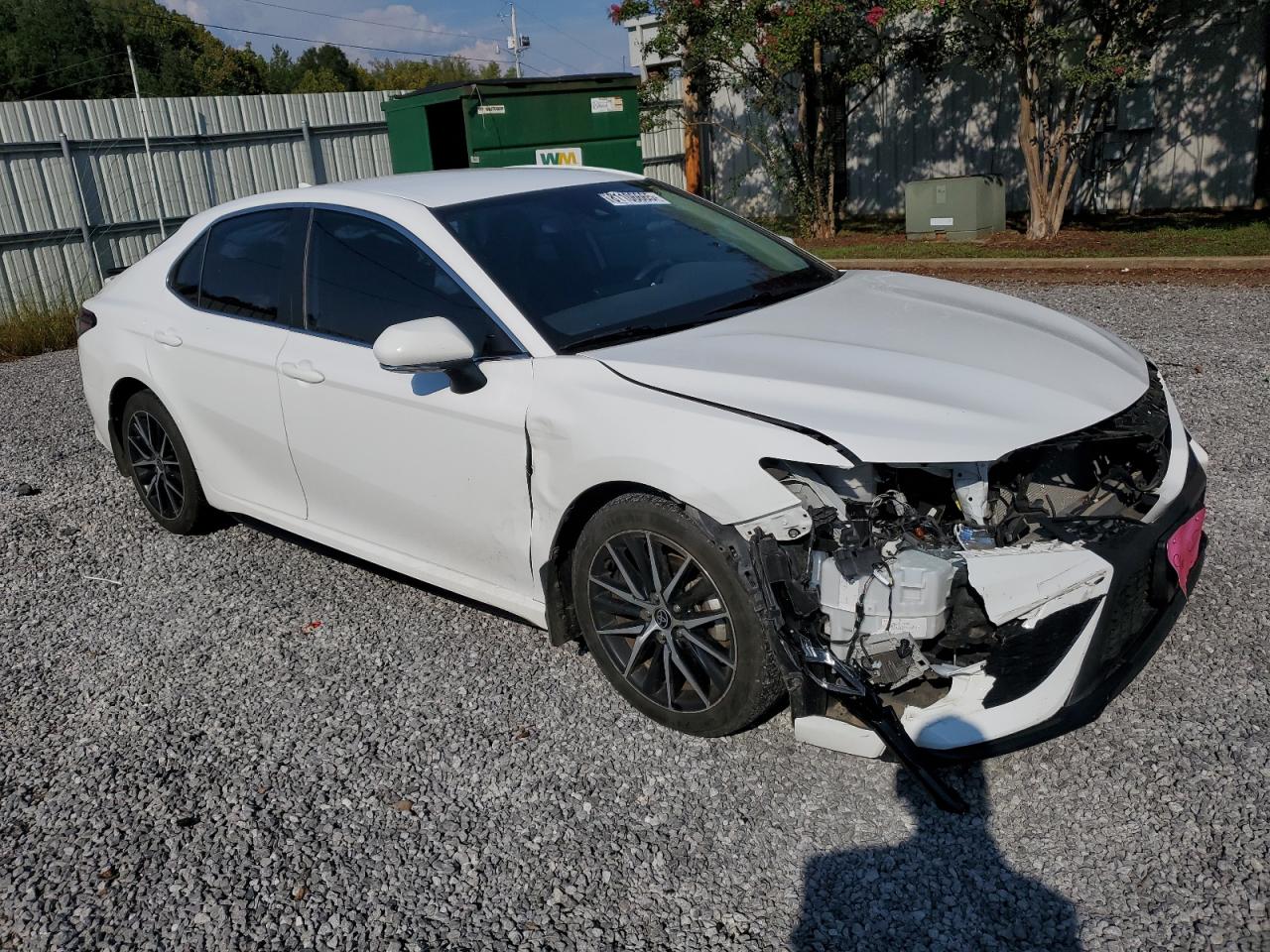 TOYOTA CAMRY SE NIGHT SHADE