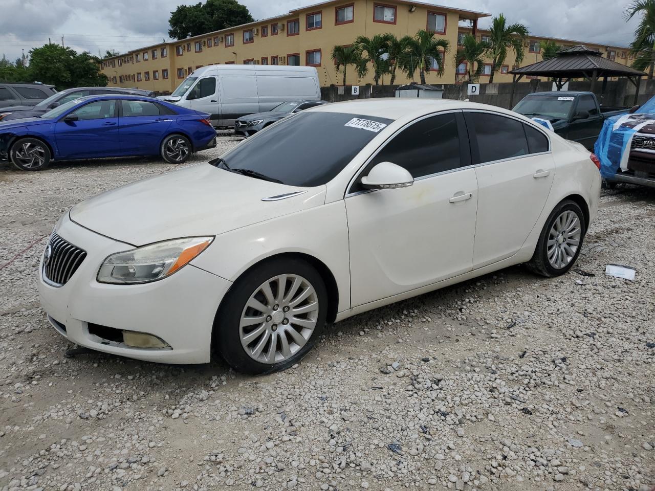BUICK REGAL