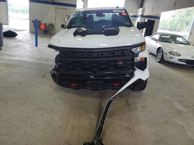 2025 CHEVROLET SILVERADO K1500 TRAIL BOSS CUSTOM 3GCUKCED6SG102183