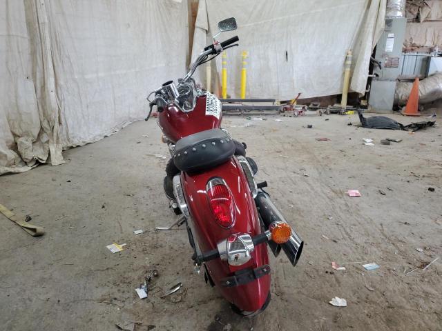 2007 KAWASAKI VN900 D JKAVN2D167A012996