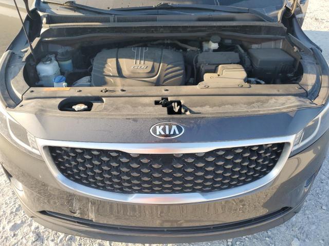 2017 KIA SEDONA EX KNDMC5C1XH6263504