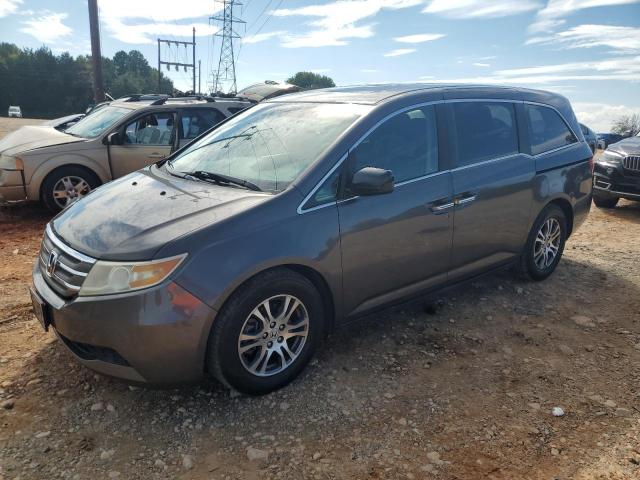Global Auto Auctions: 2011 HONDA ODYSSEY EXL