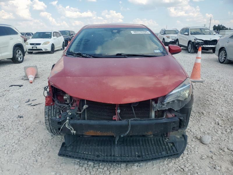 2018 TOYOTA COROLLA L - 5YFBURHE4JP842719