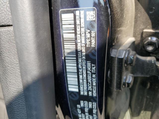 2018 JEEP RENEGADE L ZACCJABB3JPJ45881