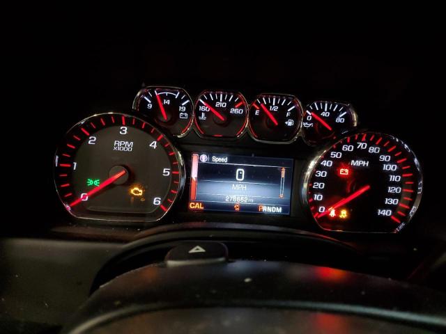 2015 GMC YUKON SLE 1GKS2AKC5FR675819