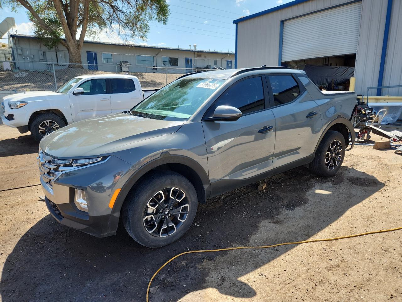 HYUNDAI SANTA CRUZ SEL