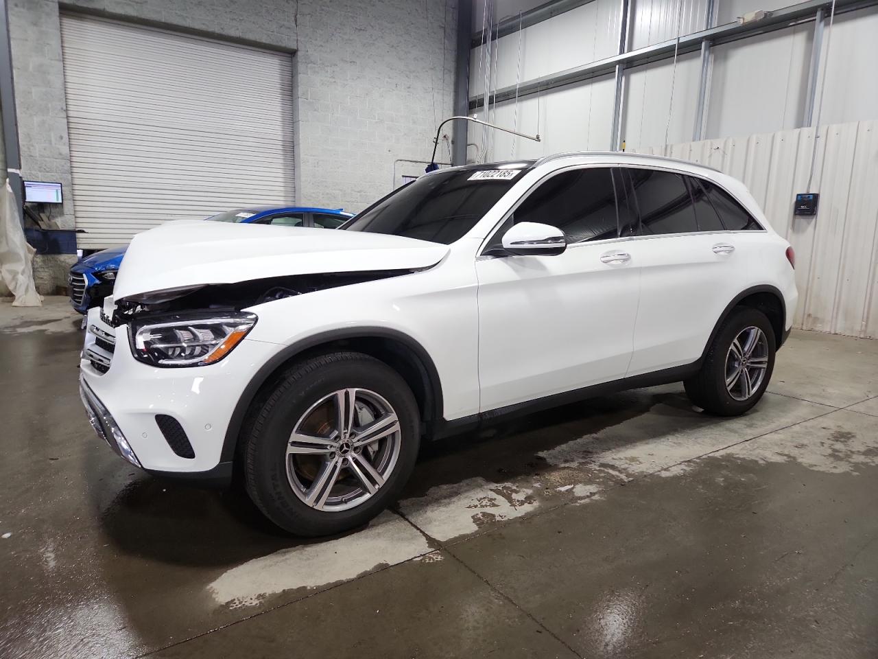 MERCEDES-BENZ GLC-CLASS 300 4MATIC