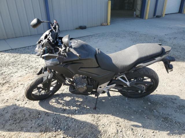 2016 HONDA CB500 X MLHPC4610G5300046