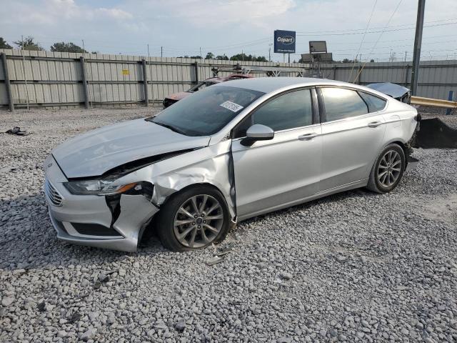 Global Auto Auctions: 2017 FORD FUSION SE