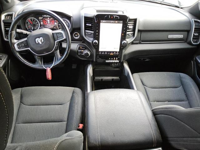 2022 RAM 1500 BIG H 1C6SRFBTXNN163586