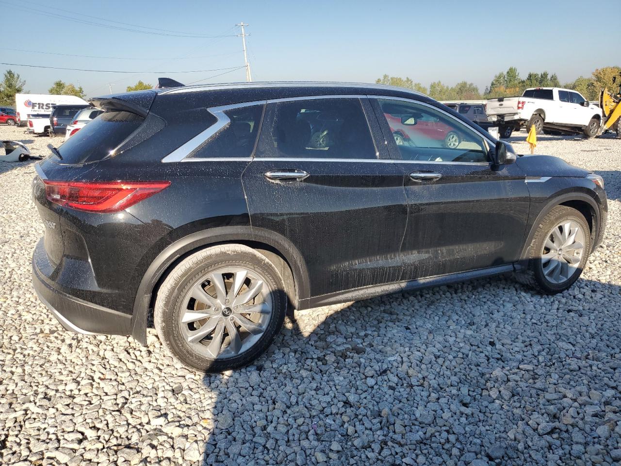 INFINITI QX50 ESSENTIAL