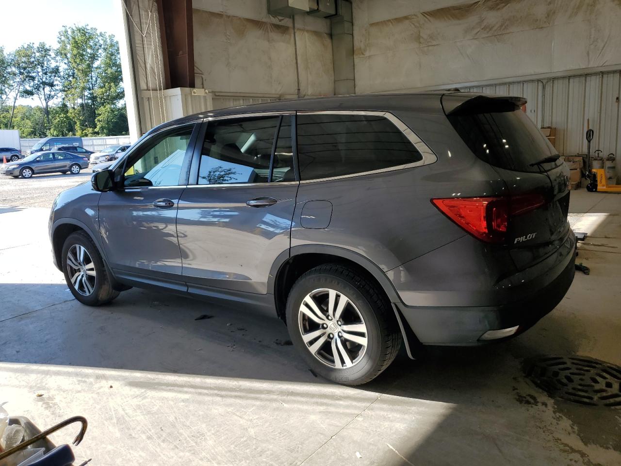 HONDA PILOT EXL