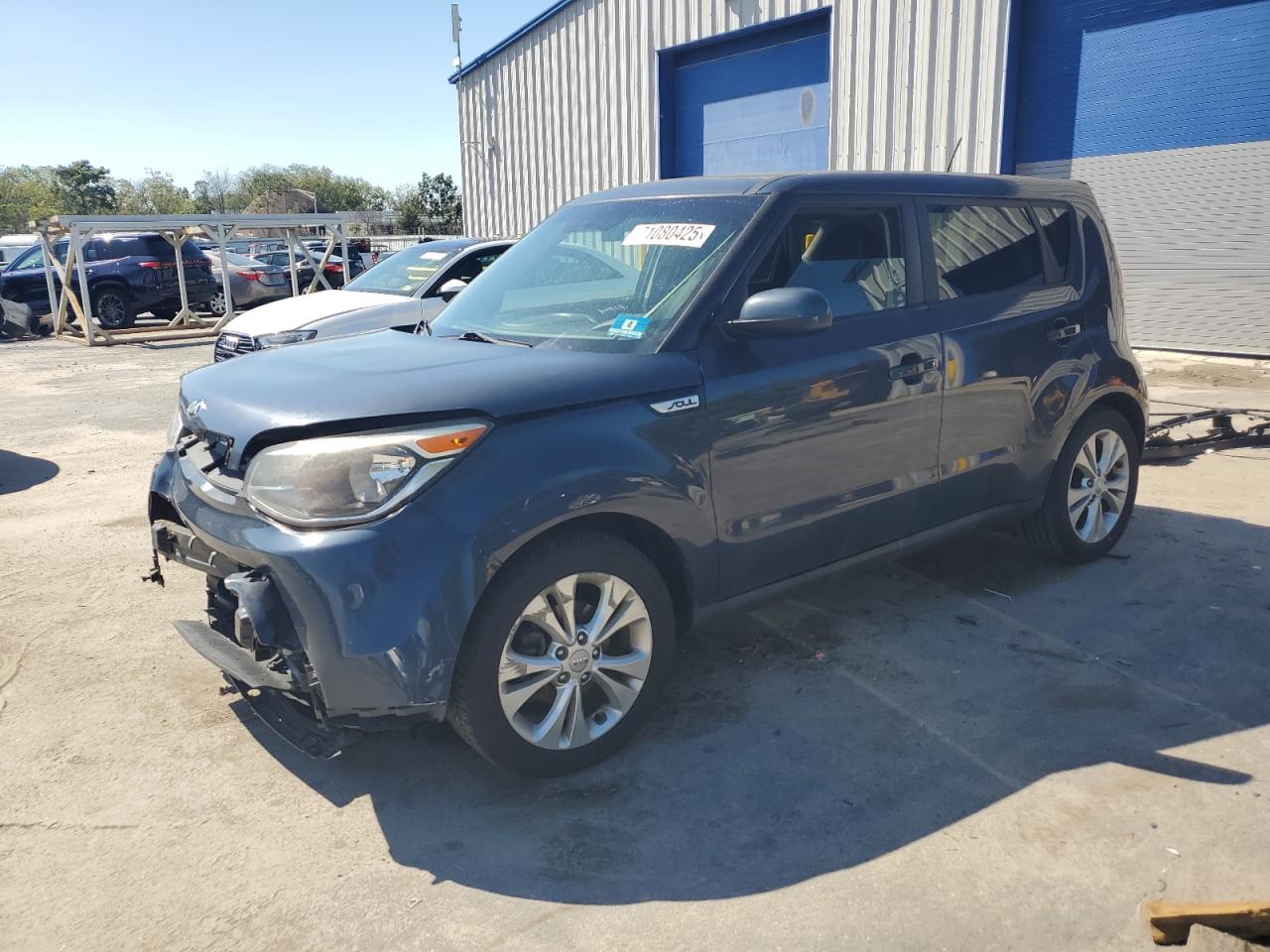 KIA SOUL +