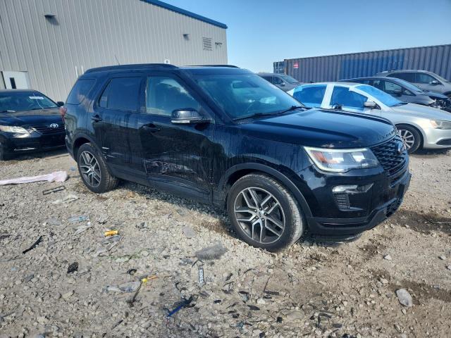 2018 FORD EXPLORER S - 1FM5K8GT6JGB64064