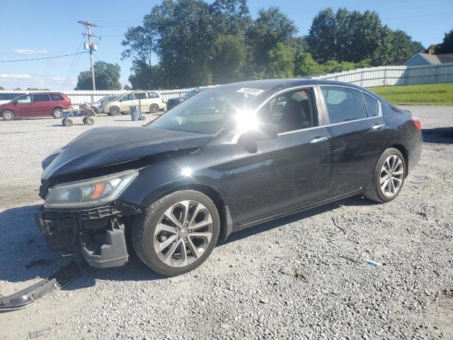 Global Auto Auctions: 2014 HONDA ACCORD SPORT