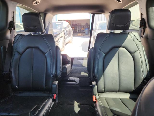 2025 CHRYSLER PACIFICA S 2C4RC1BG0SR568689