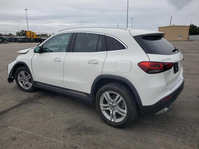 2022 MERCEDES-BENZ GLA 250 4MATIC W1N4N4HB3NJ330144