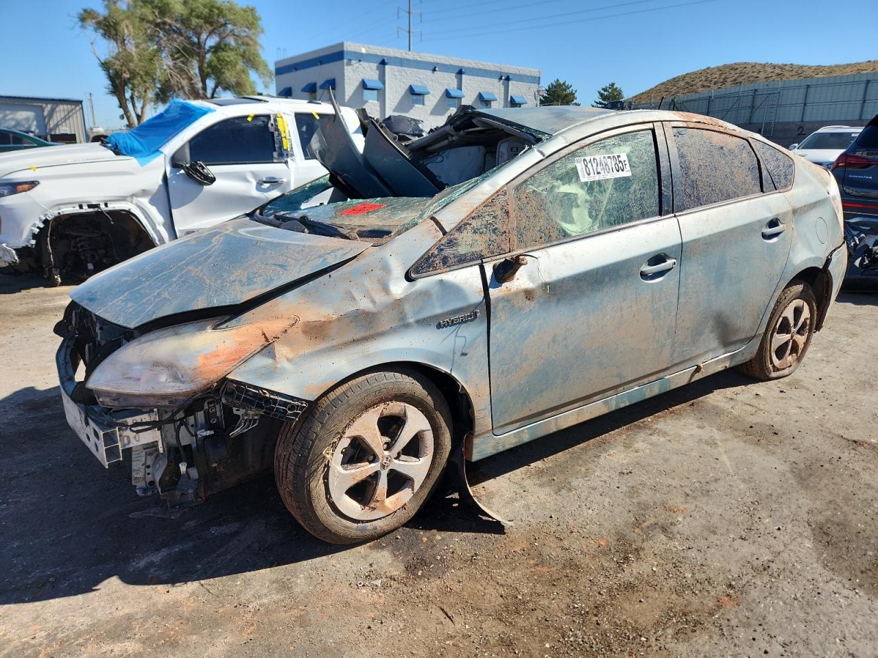 TOYOTA PRIUS