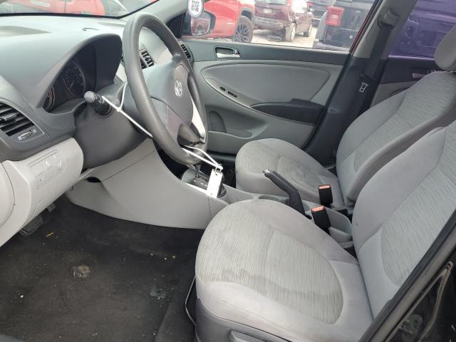 2017 HYUNDAI ACCENT SE KMHCT4AEXHU317788