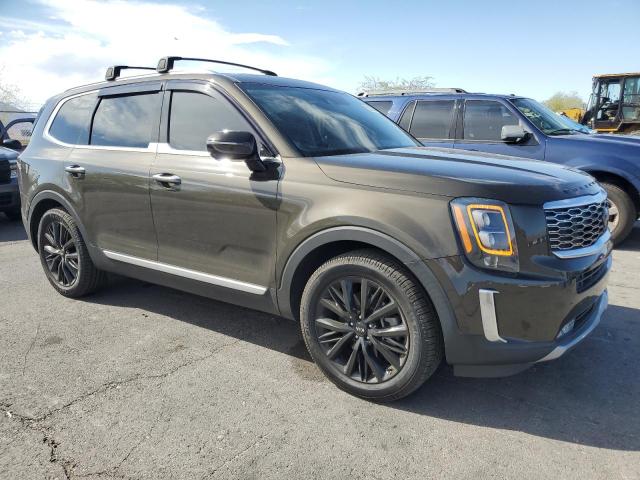 2021 KIA TELLURIDE 5XYP5DHC3MG163795