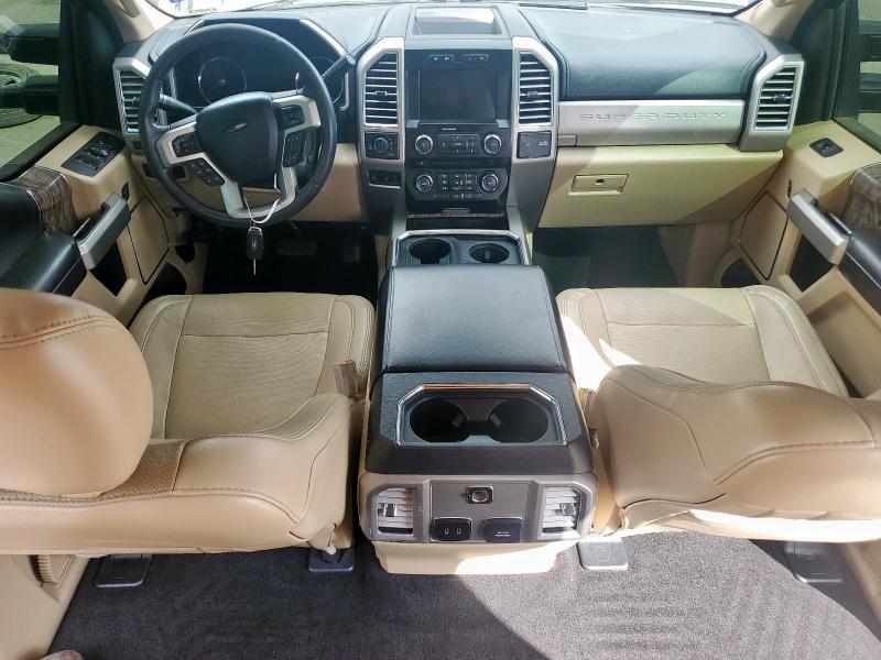 2017 FORD F250 SUPER - 1FT7W2BT4HEF37629