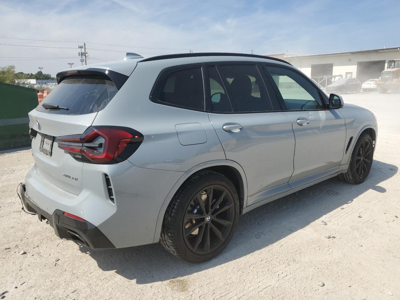 BMW X3 XDRIVE30I