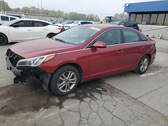 Global Auto Auctions: 2015 HYUNDAI SONATA SE
