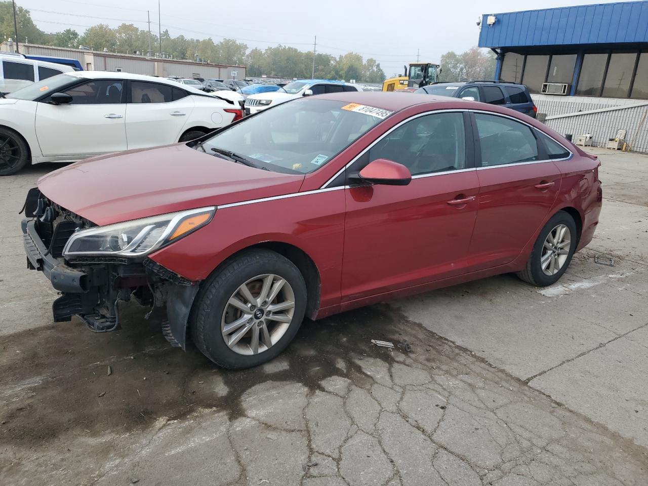 HYUNDAI SONATA SE