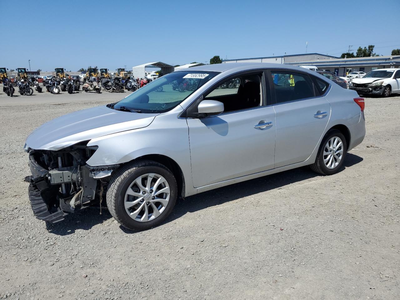 NISSAN SENTRA S