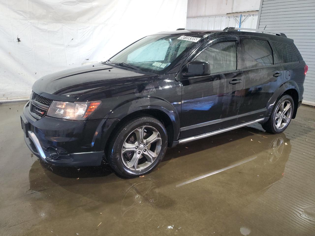 DODGE JOURNEY CROSSROAD
