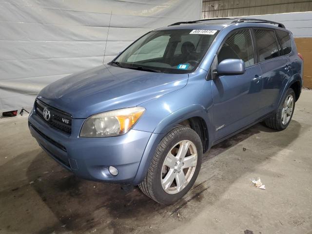 Global Auto Auctions: 2007 TOYOTA RAV4 SPORT