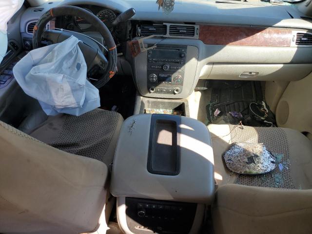 2009 GMC YUKON SLT #3283864450