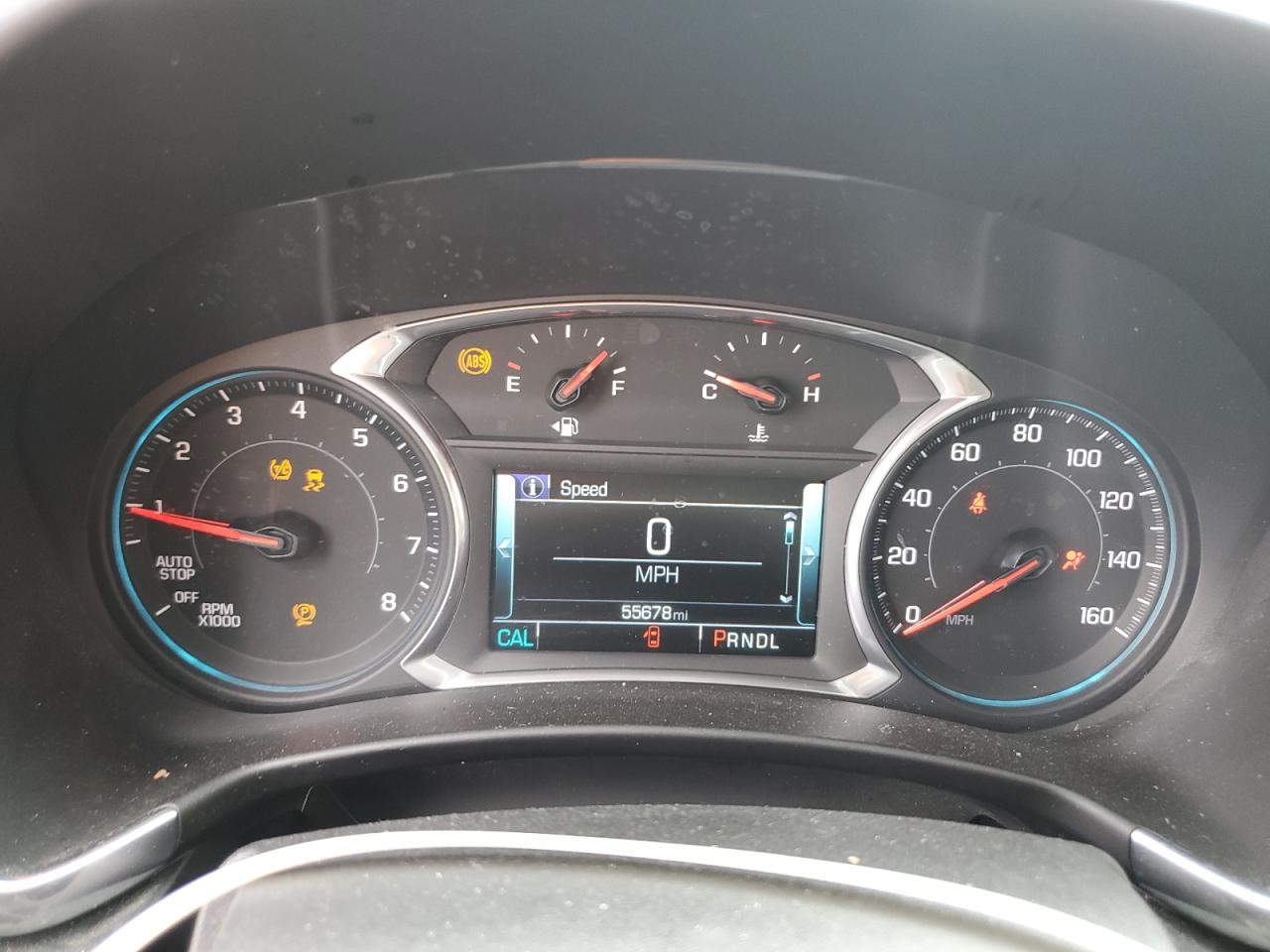 CHEVROLET EQUINOX PREMIER