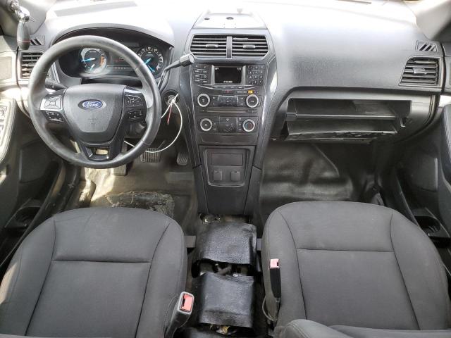 2016 FORD EXPLORER P - 1FM5K8AR0GGB73851